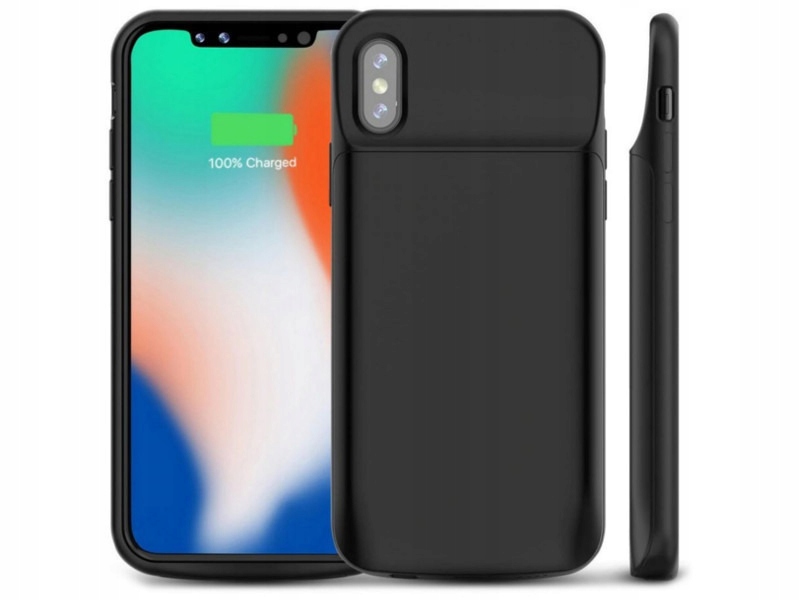 

Etui Z Baterią 4100MAH Tech-protect do Iphone X/xs