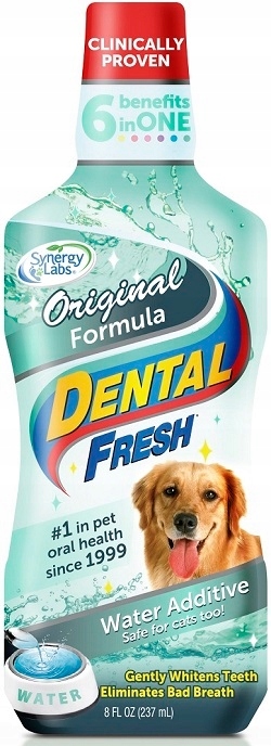 

Synergy Labs Dental Fresh Original Formula 503ml