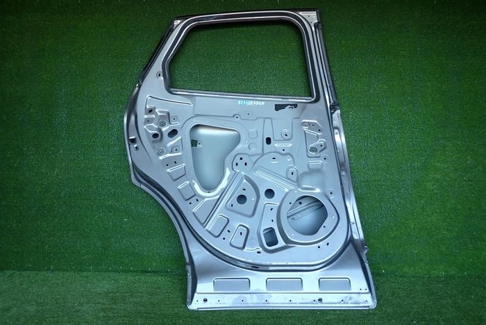 RENAULT CAPTUR II 19- Tür links hinten heck