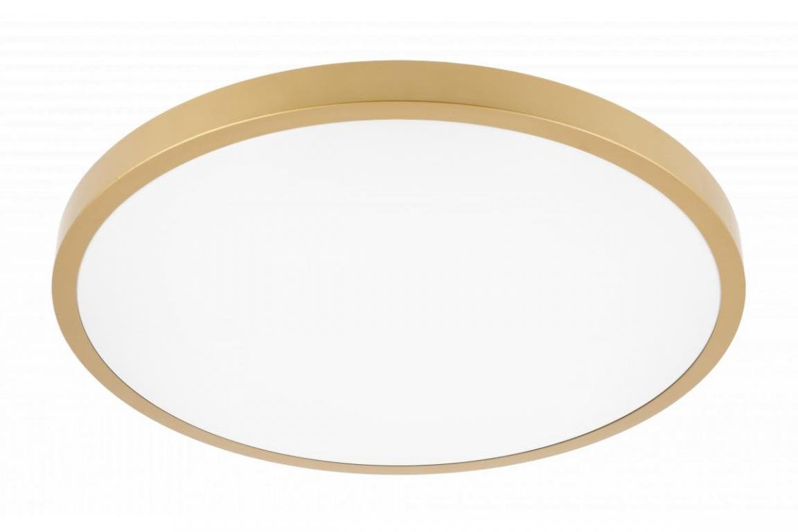 Gtv Plafoniera Atol, Led, 32W, 2560lm, 4000K, AC220-240V, IP54, Fi400mm, zł