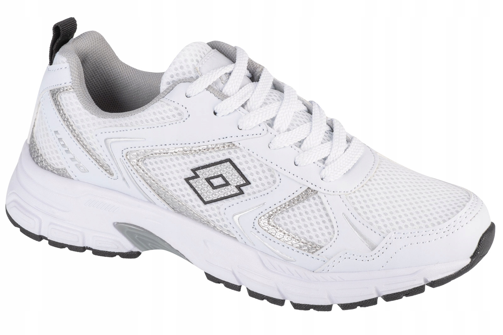 Lotto Kitaura [38] Dámské tenisky Síťovina Bílá