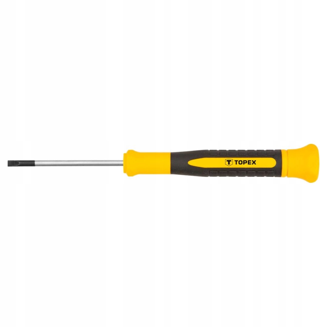 

Wkrętak precyzyjny płaski 3.0 x 50 mm Topex 39D772