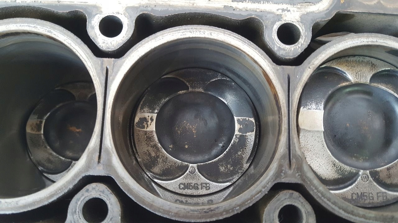 Blok dol Motore CM5G Ford Focus MK3 1,0 ECOBOOST