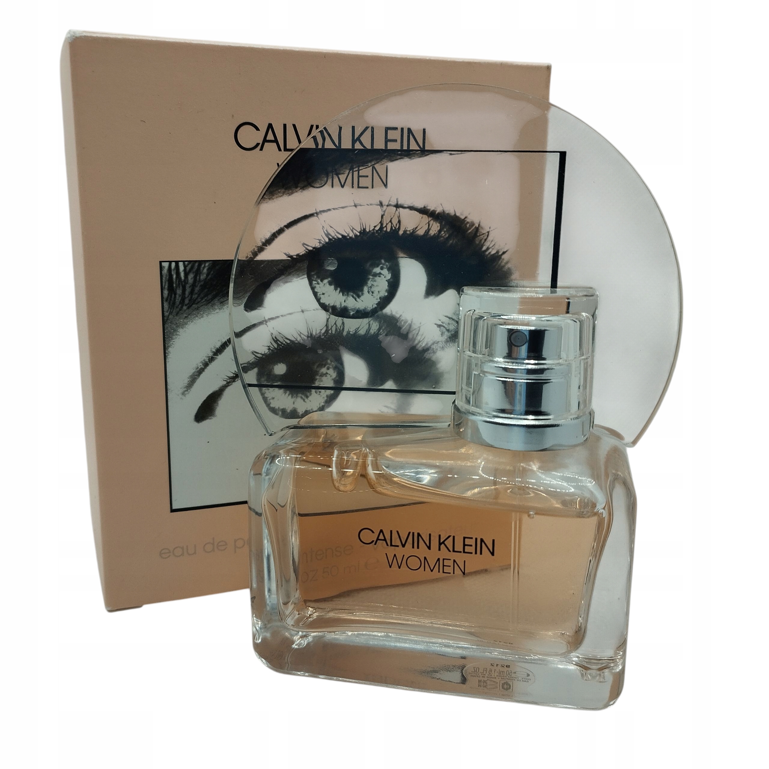 Calvin Klein Women Intense Edp 50ML woda perfumowana Robo