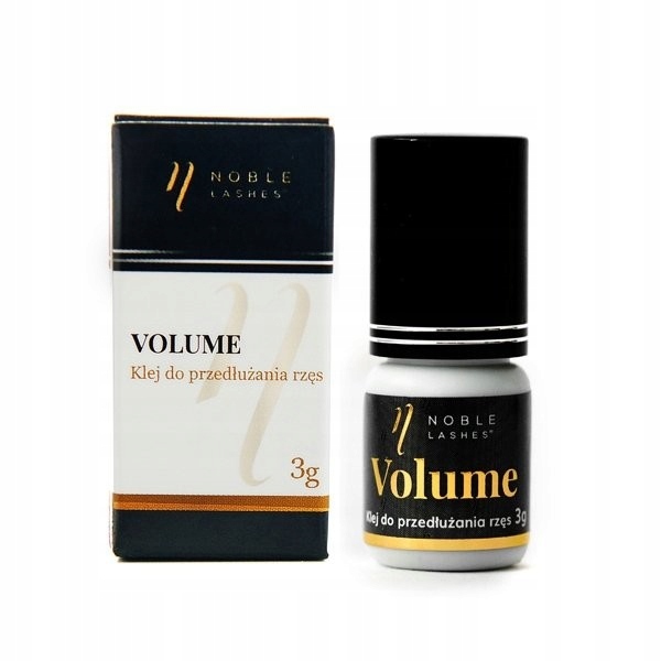 Klej do przedłużania rzęs VOLUME Noble Lashes Marka Noble Lashes