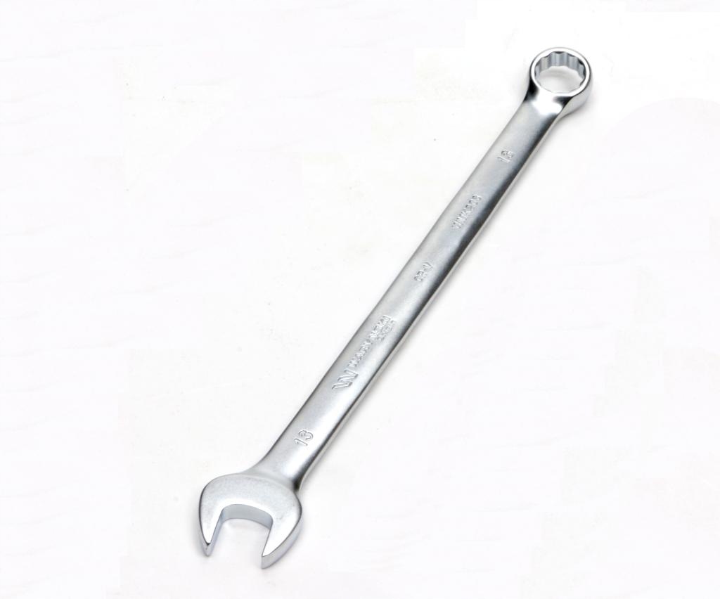 Klucz płaskooczkowy extra długi 13mm dł 205mm standard Asme B107.9M