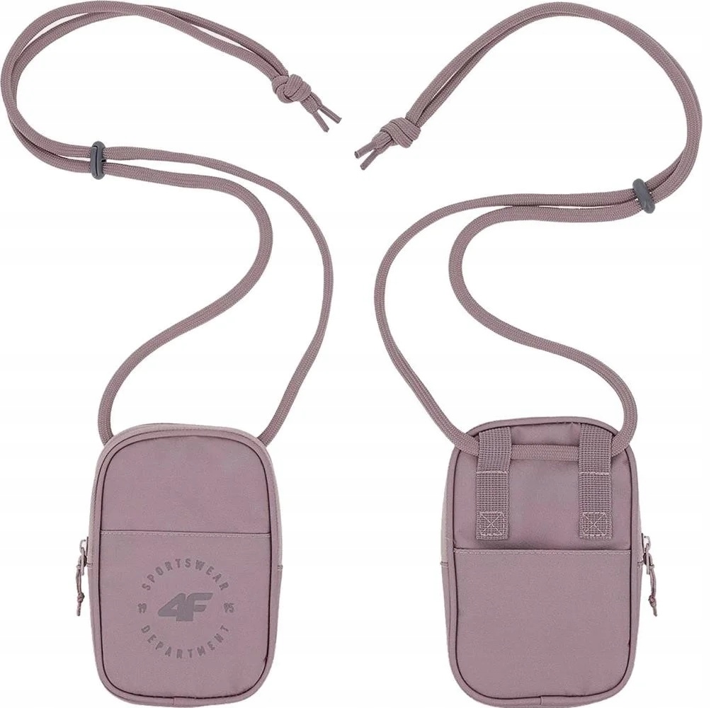 

4F Saszetka dla Dzieci Torebka na Ramię Regulowana