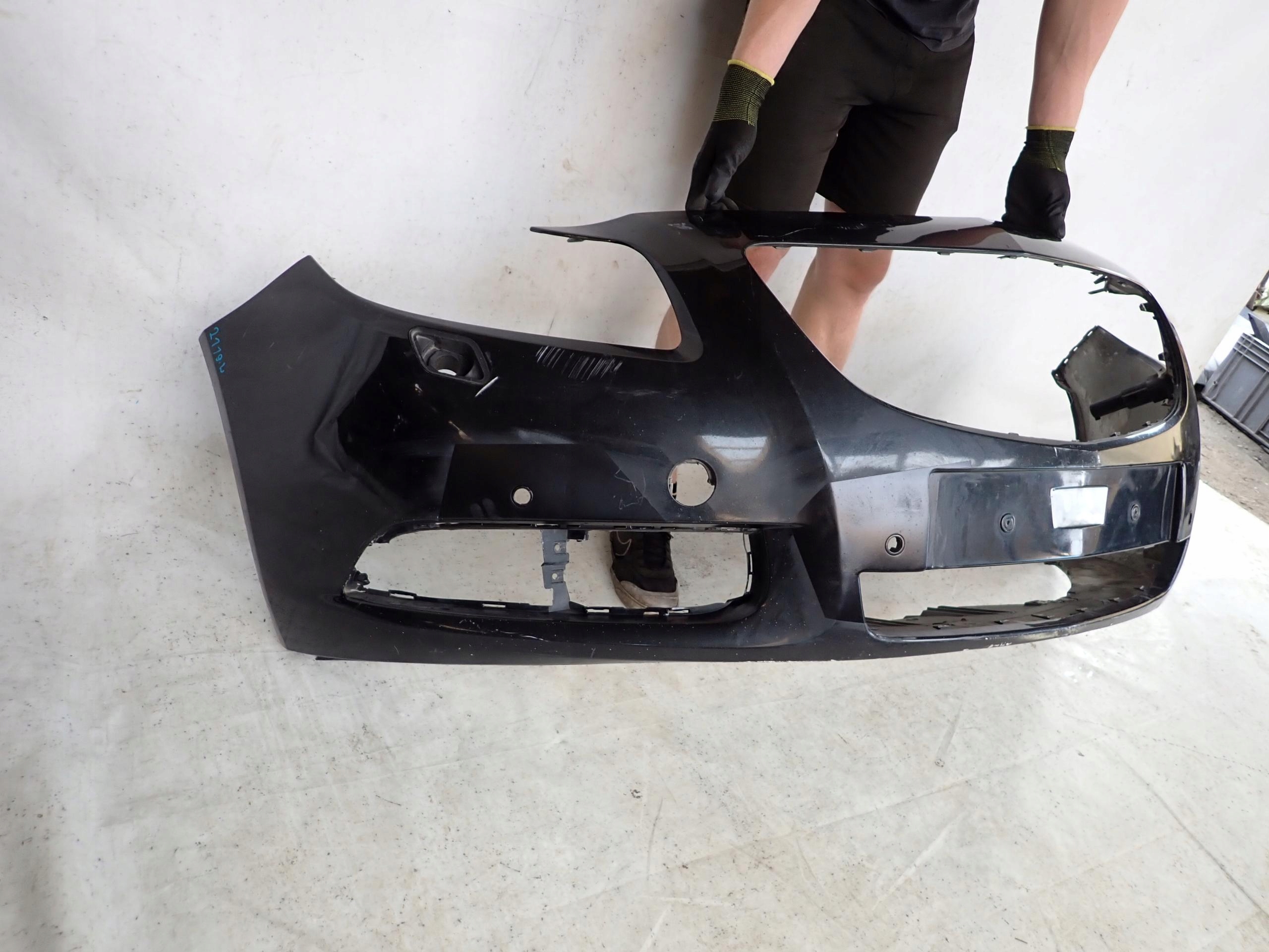 OPEL INSIGNIA A 08-13 bumper front front 4PDC SPR