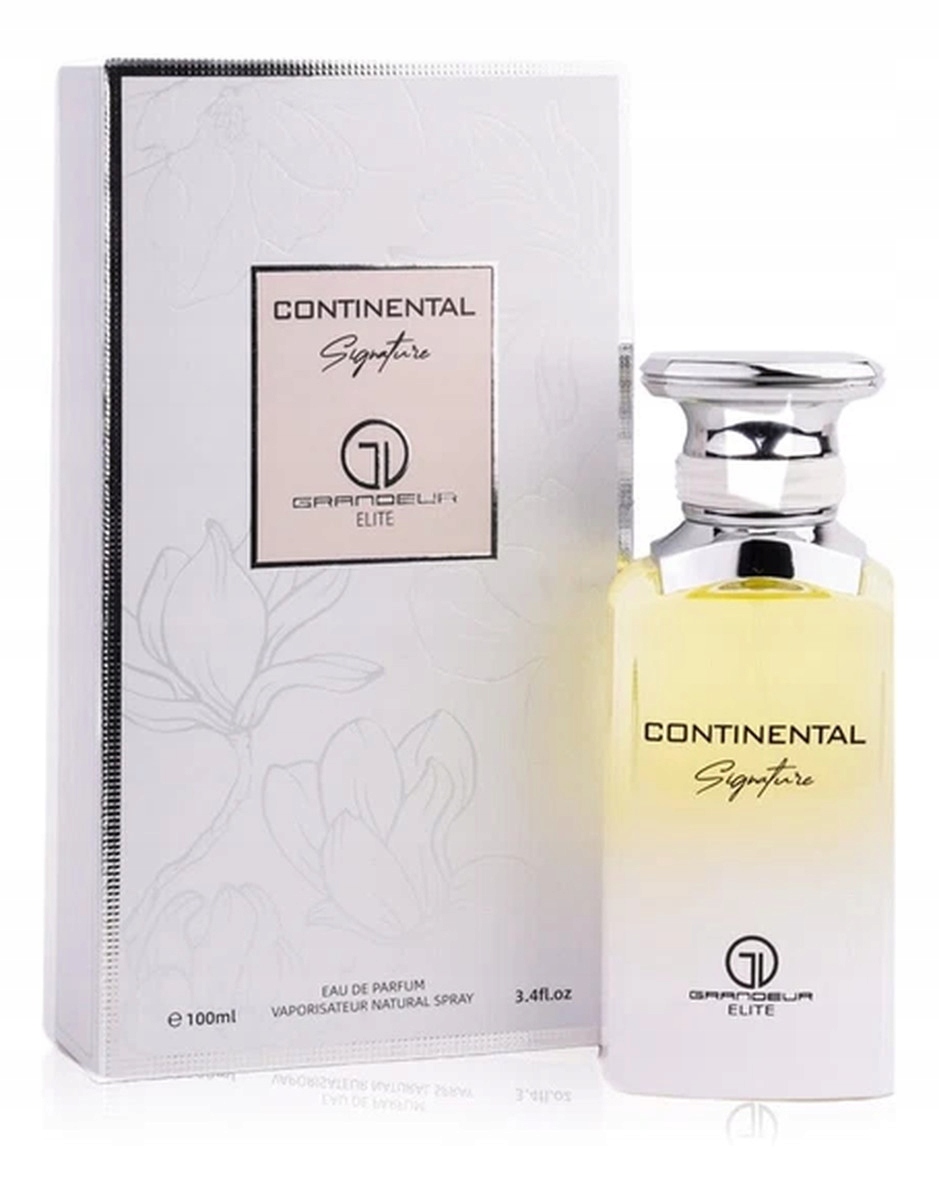 Grandeur Continental Signature parfémovaná voda 100 ml
