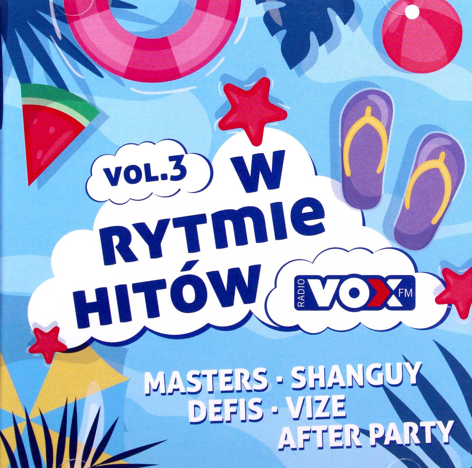 Vox Fm W Rytmie Vol. 3 [2CD]