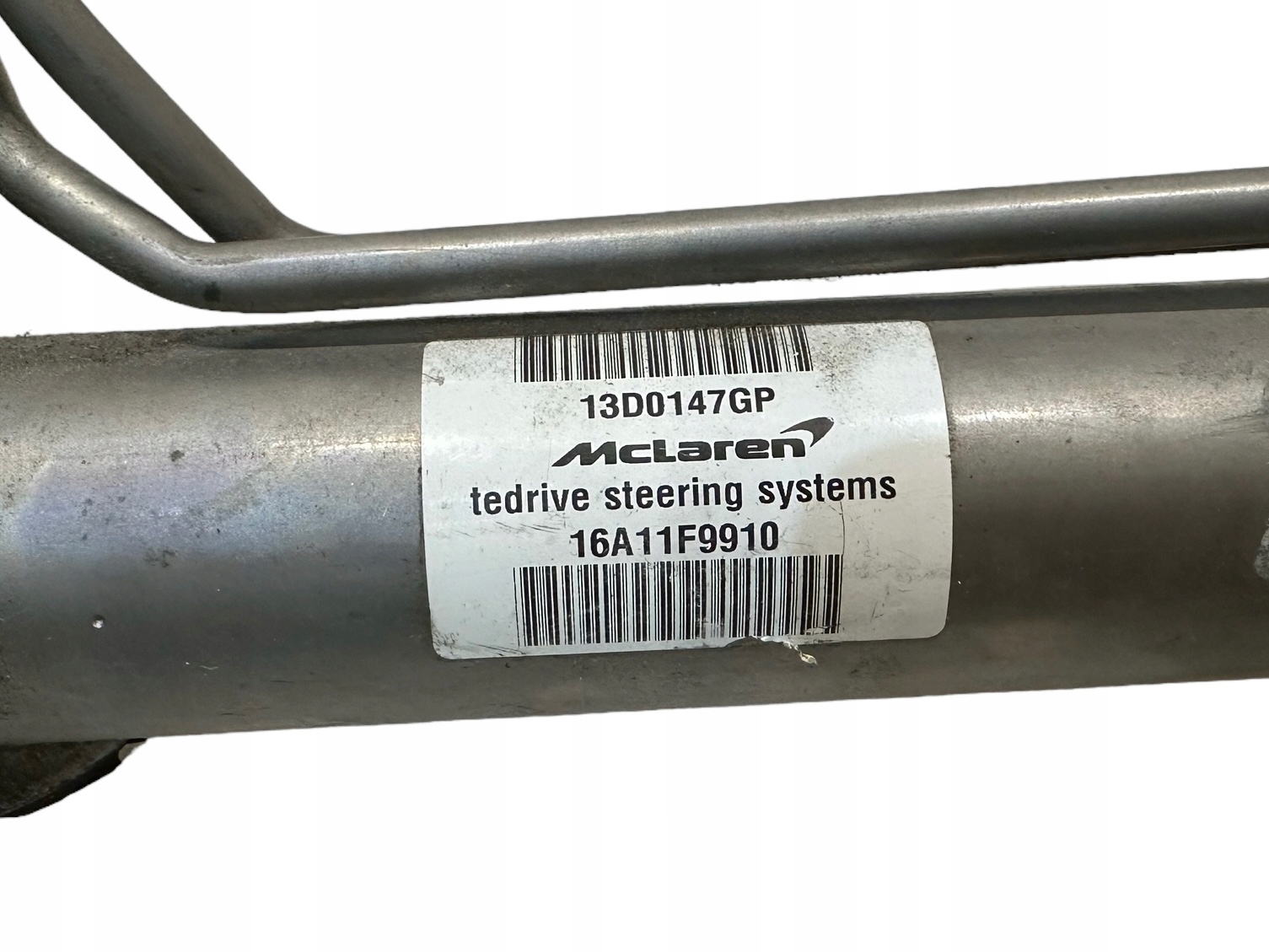 MCLAREN 570GT servo control steering rod 16A11F9910 13D0147GP