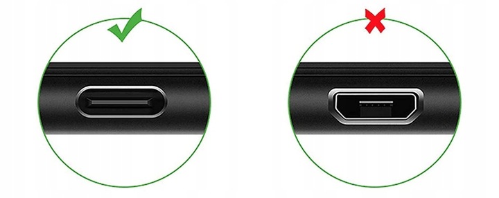 5A TYP-C KABEL QUICK CHARGE 3.0 SZYBKIE ŁADOWANIE USB C - USB C - 1M Elementy zestawu kabel