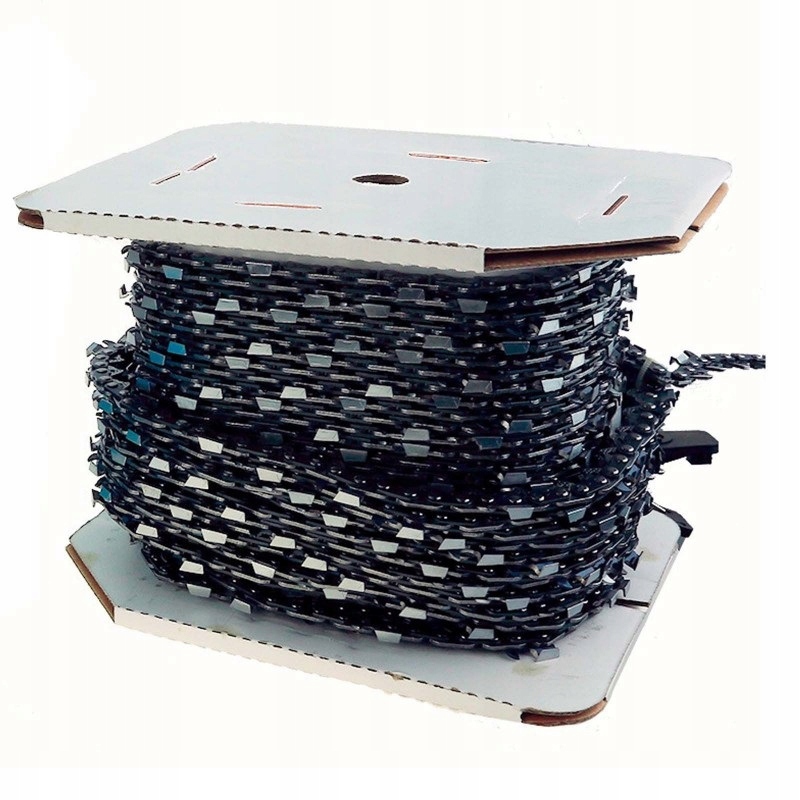 Pilový Řetěz 3/8 1,1 mm z karbonové oceli Rolka