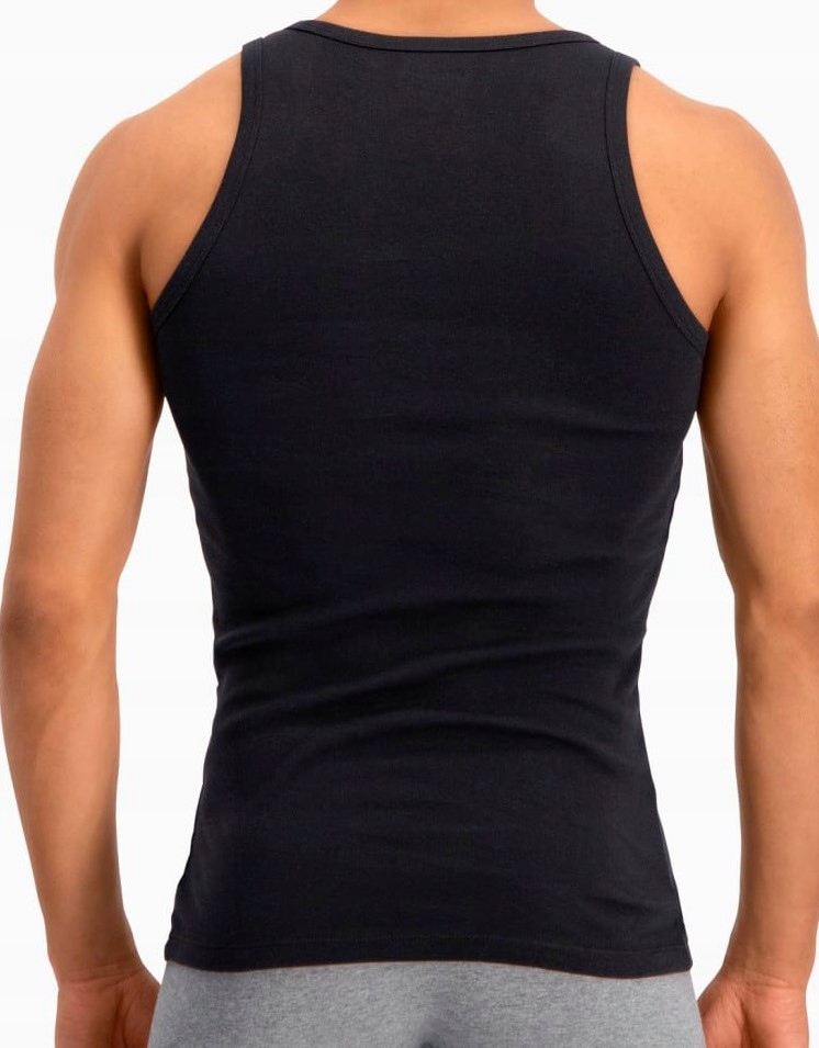Podkoszulki PUMA Tank Tops 2PAK r. XL czarne Marka Puma