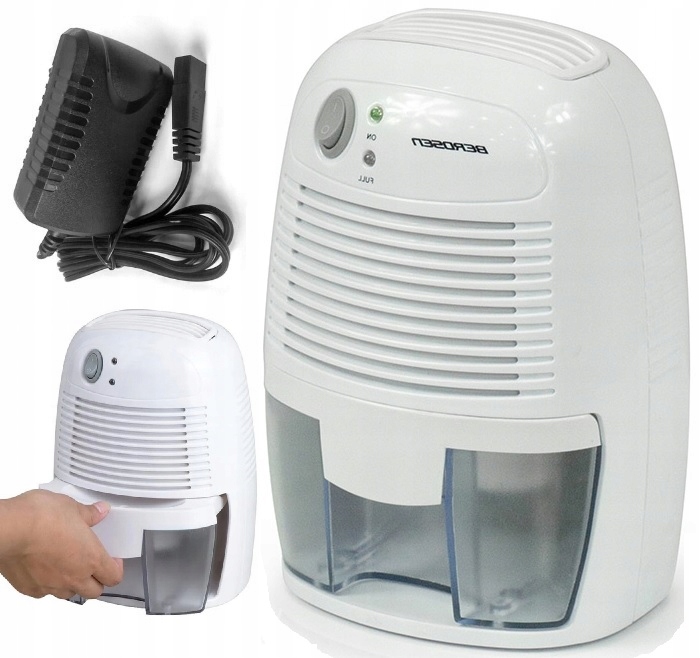 ОСУШУВАЧ ПОВІТРЯ ПОГЛИНАЧ ВОЛОГИ ПОРТАТИВНИЙ