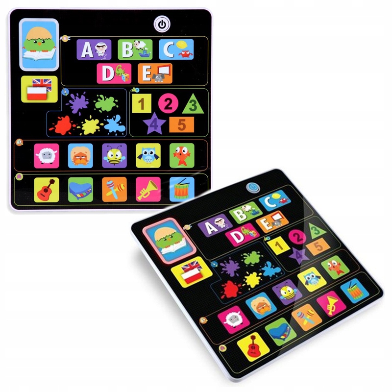 

Smily Play Dotykowy Tablet Quizy