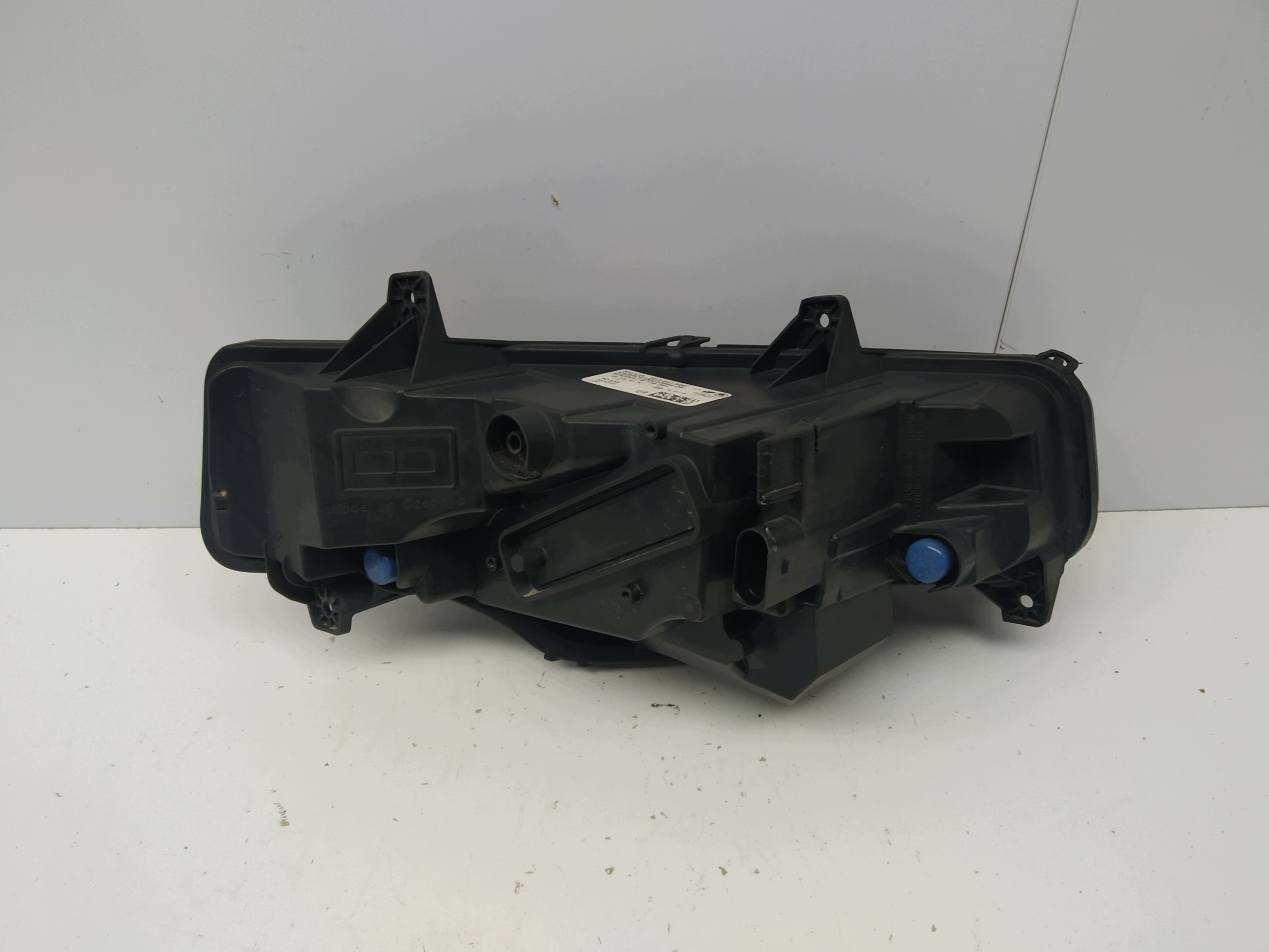 2019r + Skoda Octavia IV fog light left LED w bumper front 5E3941699