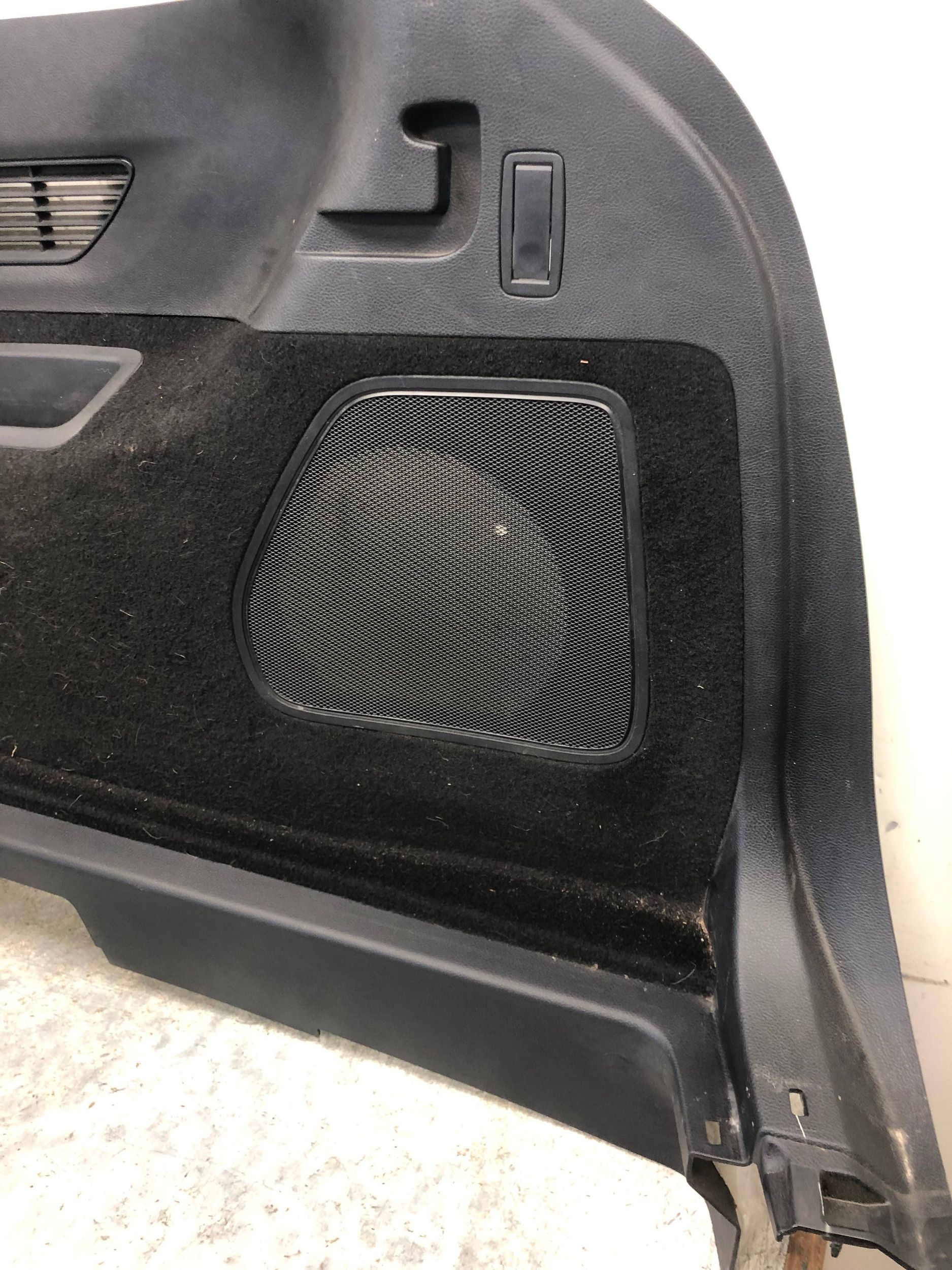 boot upholstery right rear part FORD EDGE MK2 GT4B-R31012-A