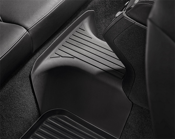 Oryginalna Osłona Dywanik Tunelu Skoda Octavia IV OE Numer katalogowy producenta 5E3061580