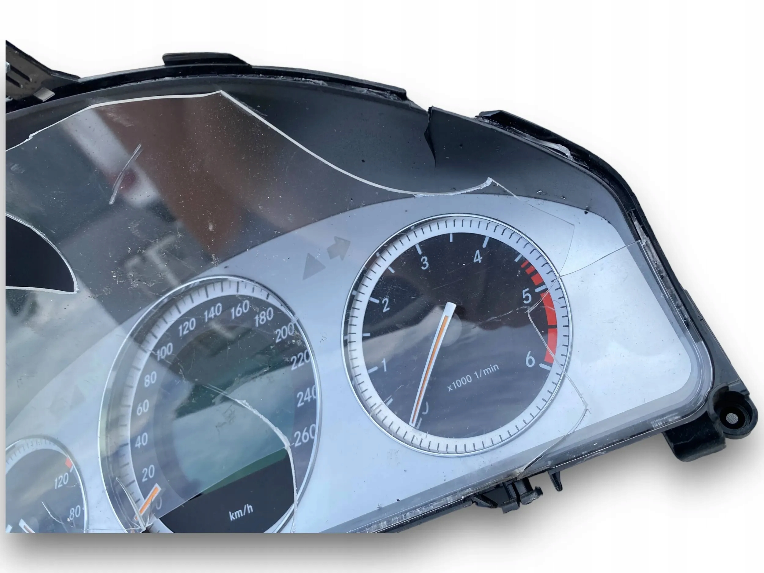 MERCEDES C KLASA W204 dials dials DIESEL 2045403148