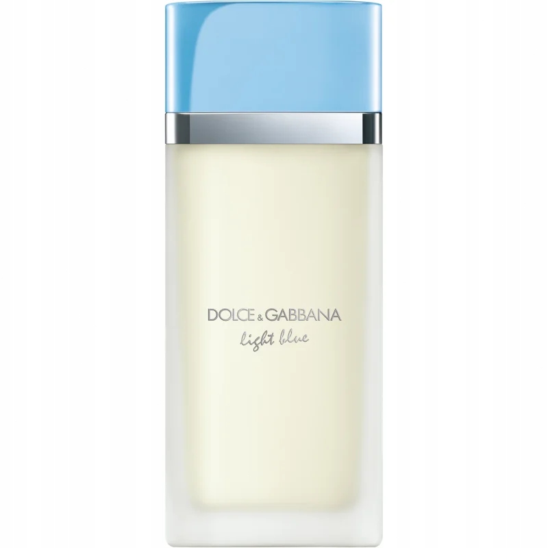 Dolce & Gabbana Light Blue 2025 Toaletní voda Refillable 200 ml