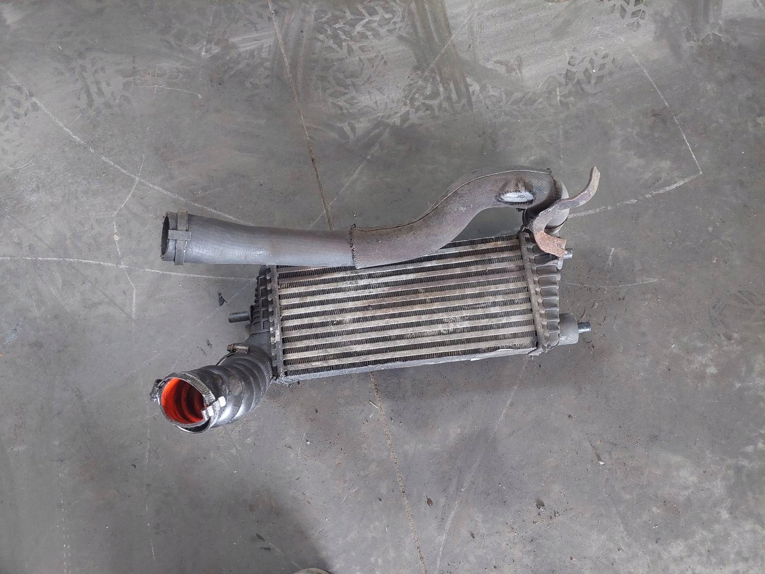 complete front bonnet bumper light fender FORD FOCUS MK3 FB