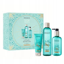 Douglas Home Spa Seathalasso zestaw żel mydło krem do rąk 675ml