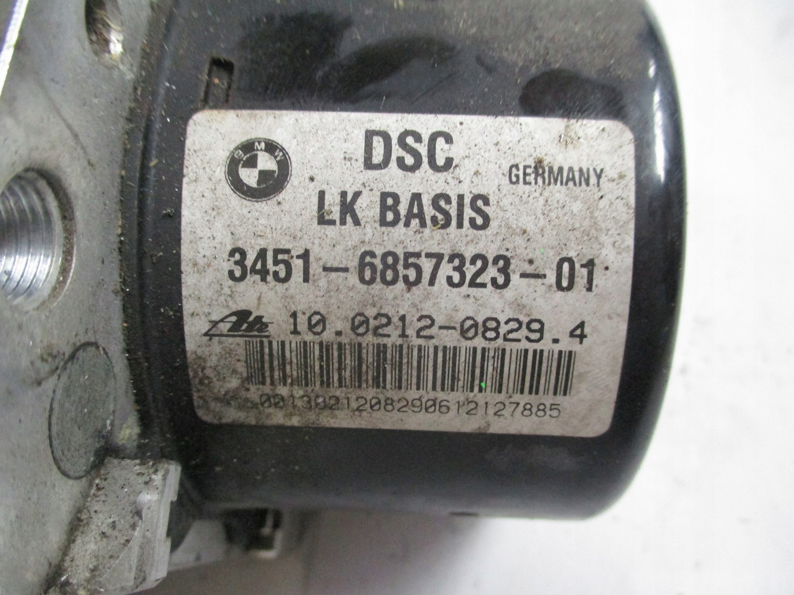 POMPA ABS BMW 3 F30 6857324
