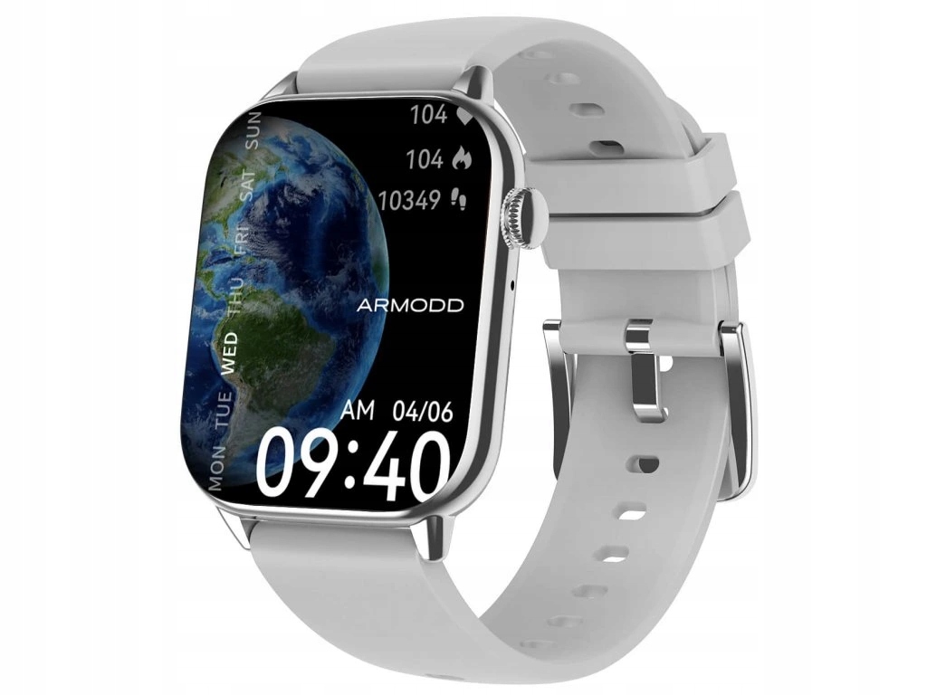 Armodd Prime Farba: Strieborná