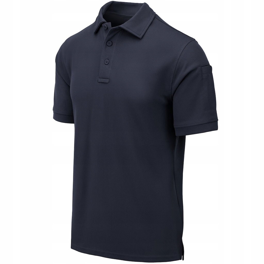 Termoaktivní tričko Polo Helikon-Tex Utl TopCool Navy Blue S