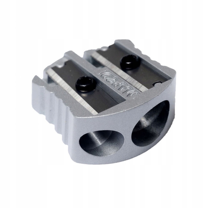 

Temperówka classic metalowa 2 otwory Maped 506700