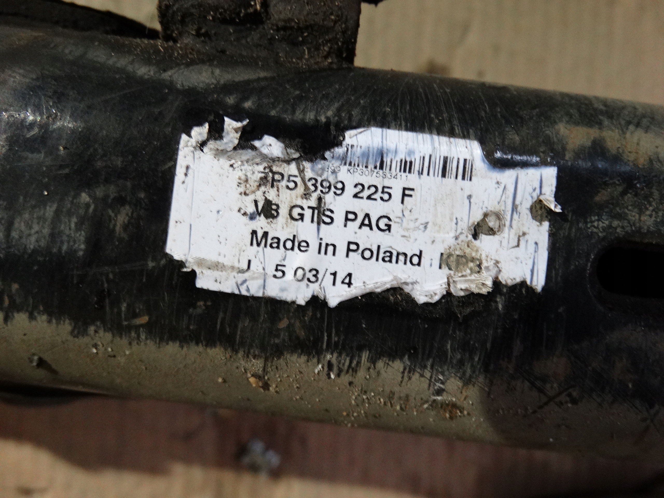 Supporto cambio ingranaggi AUDI Q7 VW TOUAREG 1 9