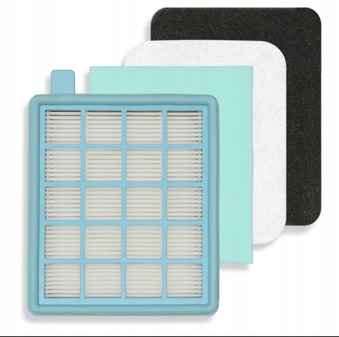 Filtr do odkurzacza Philips FC9329 4w1