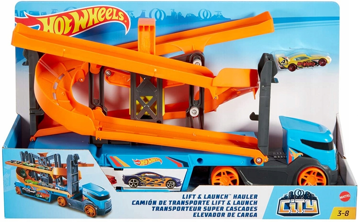 

Hot Wheels Transporter Mattel GNM62