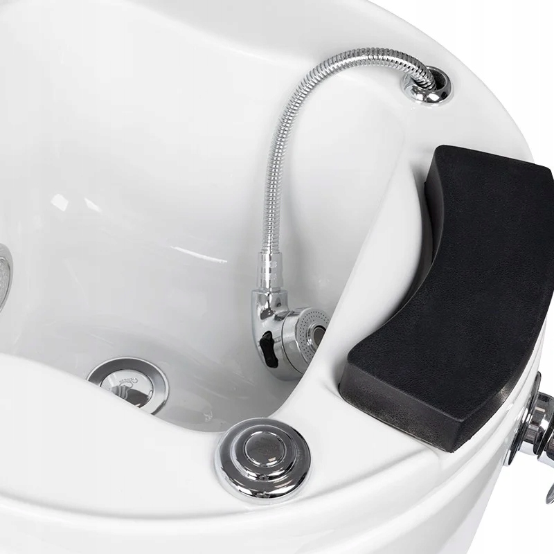 STANOWISKO DO PEDICURE KRYSTAL Materiał obicia inne