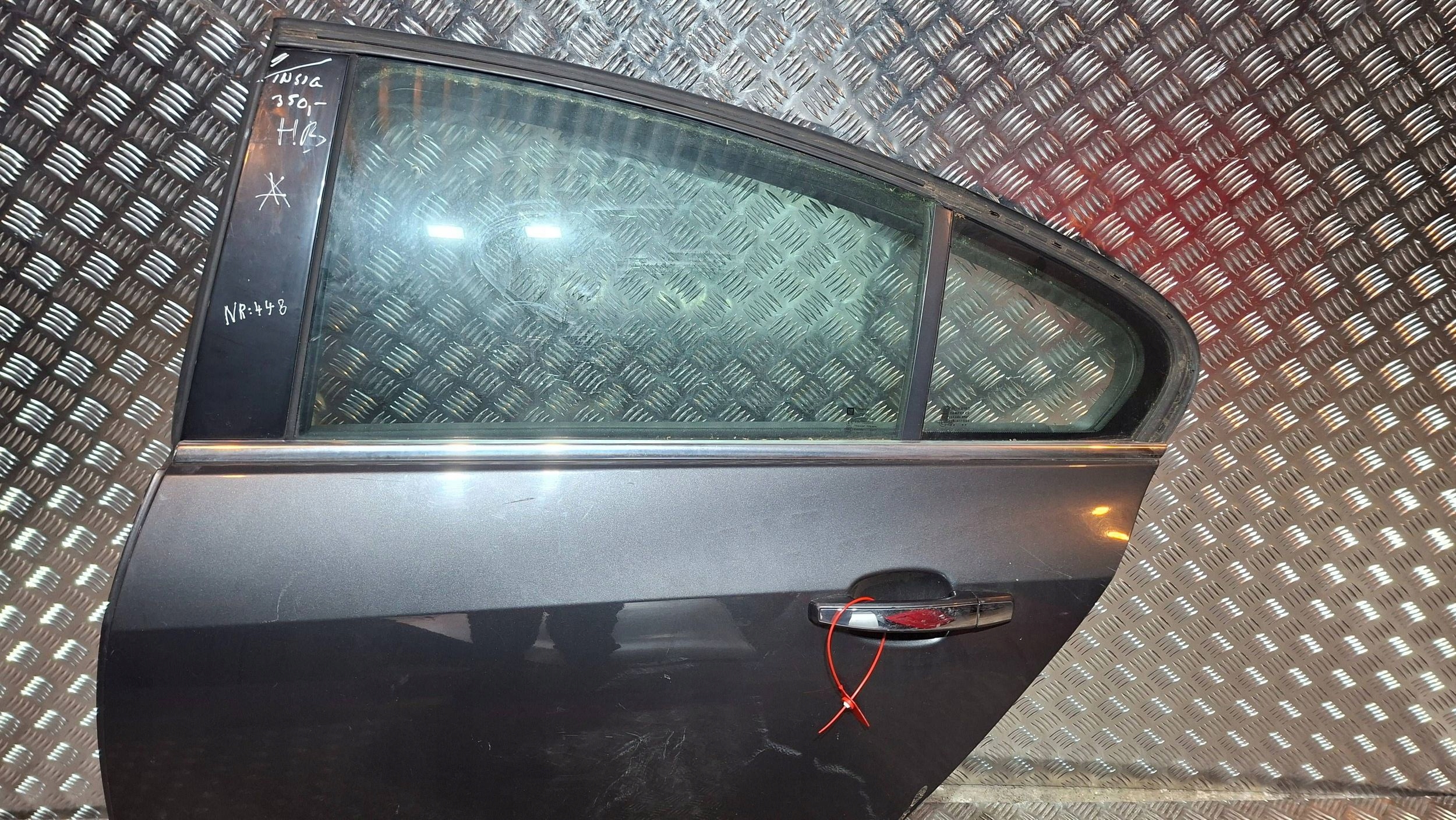 Tür heck links OPEL INSIGNIA A HB Sedan 2008