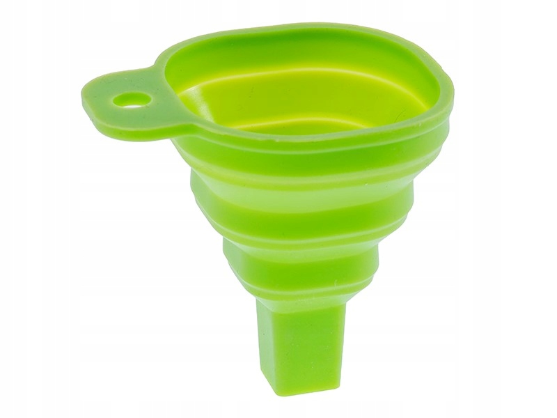 

Lejek silikonowy składany 60 mm wielorazowy