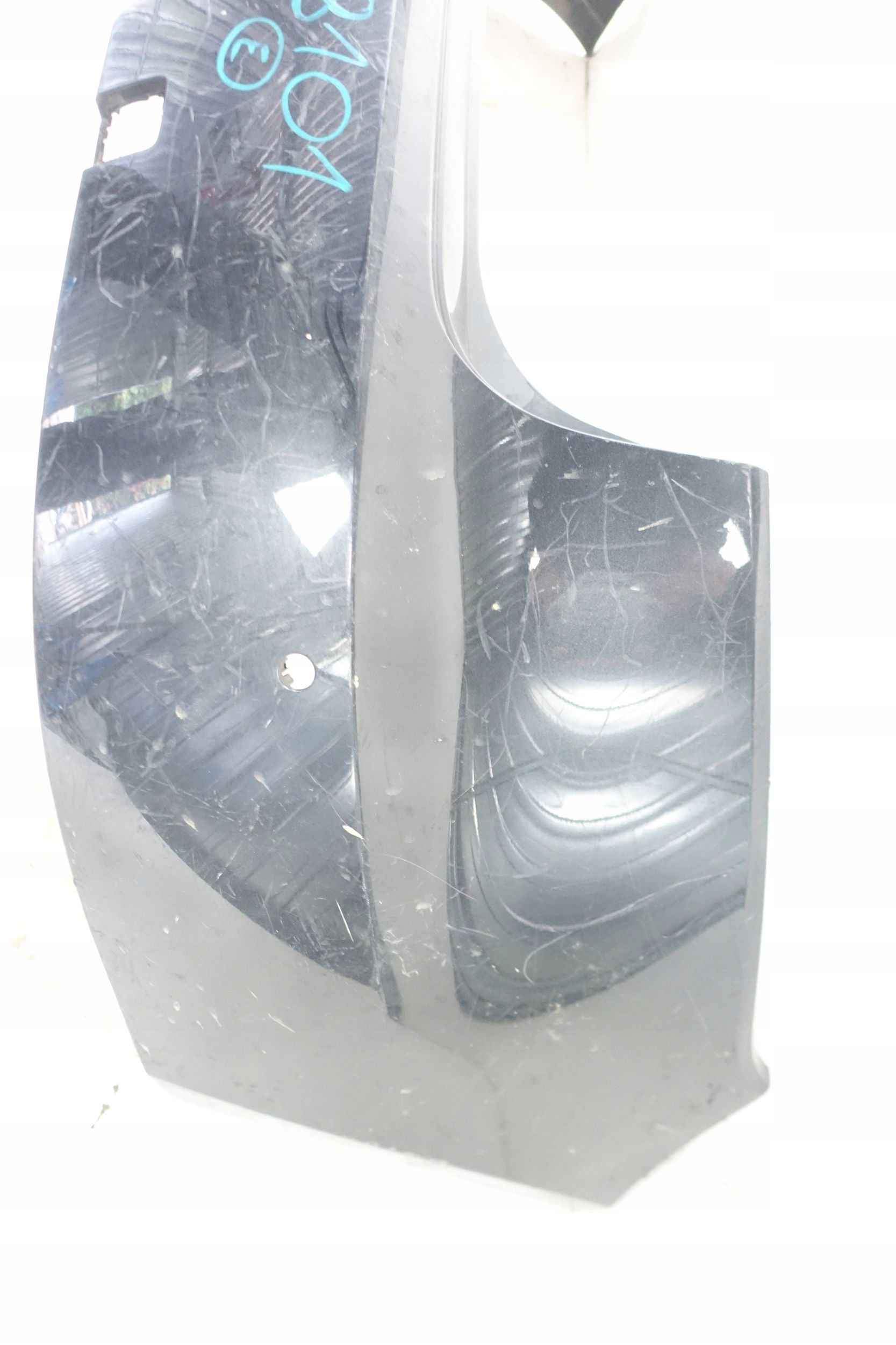 bumper rear part rear PORSCHE MACAN 95B 2014- 95B807421L