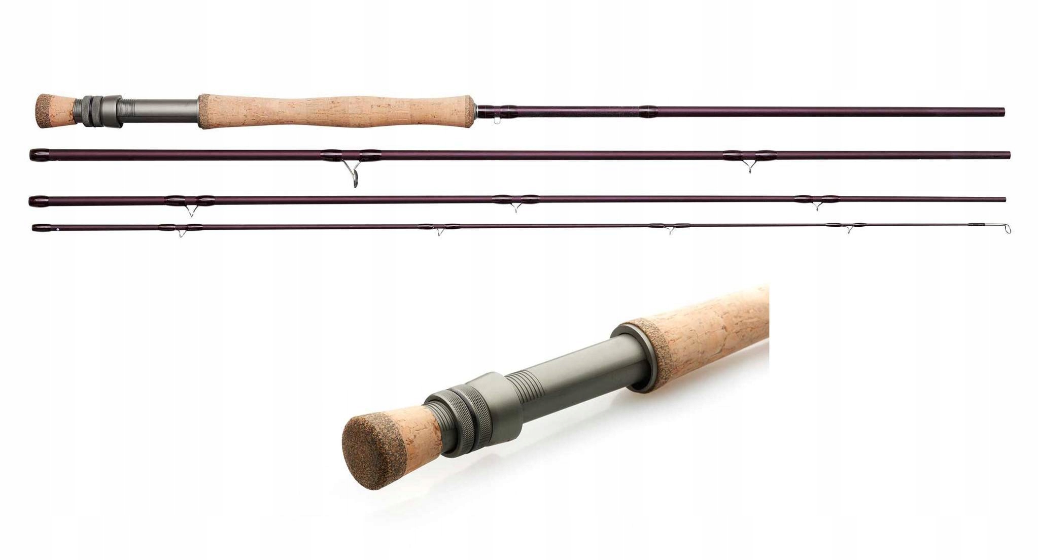 Scierra D-fly 9'6'' #7