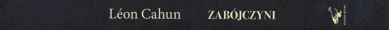 Zabójczyni - Leon Cahun Przedmiot Historia