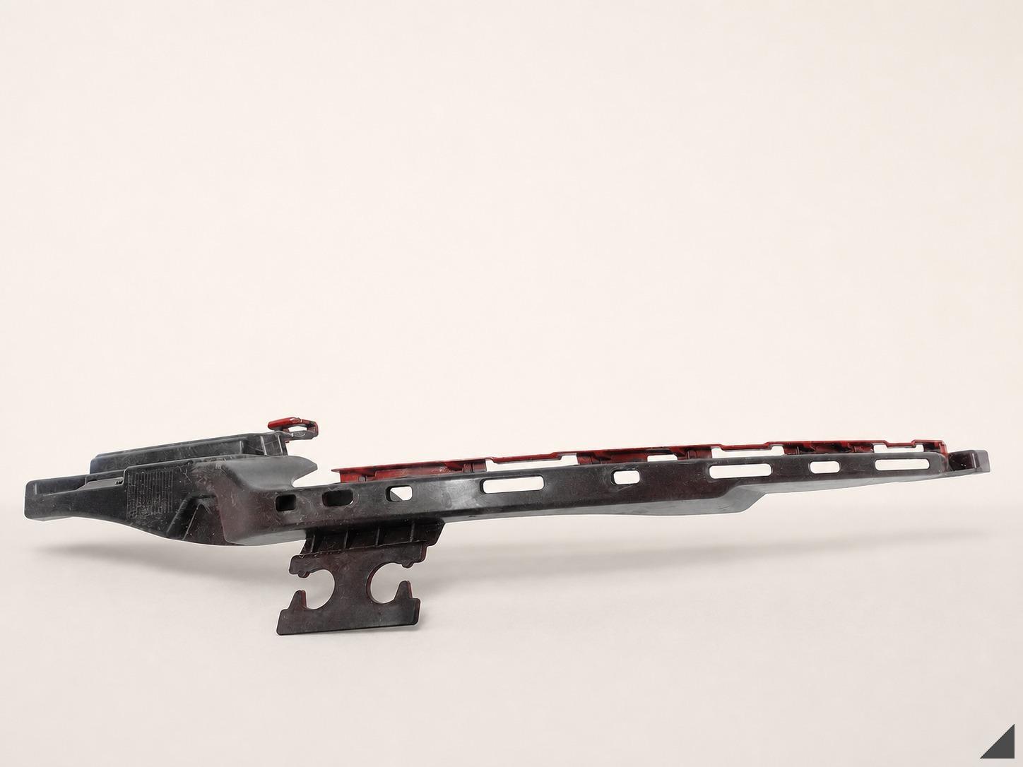 PORSCHE 911 992 CARRERA 4S 19- support holder bracket W bumper right rear part