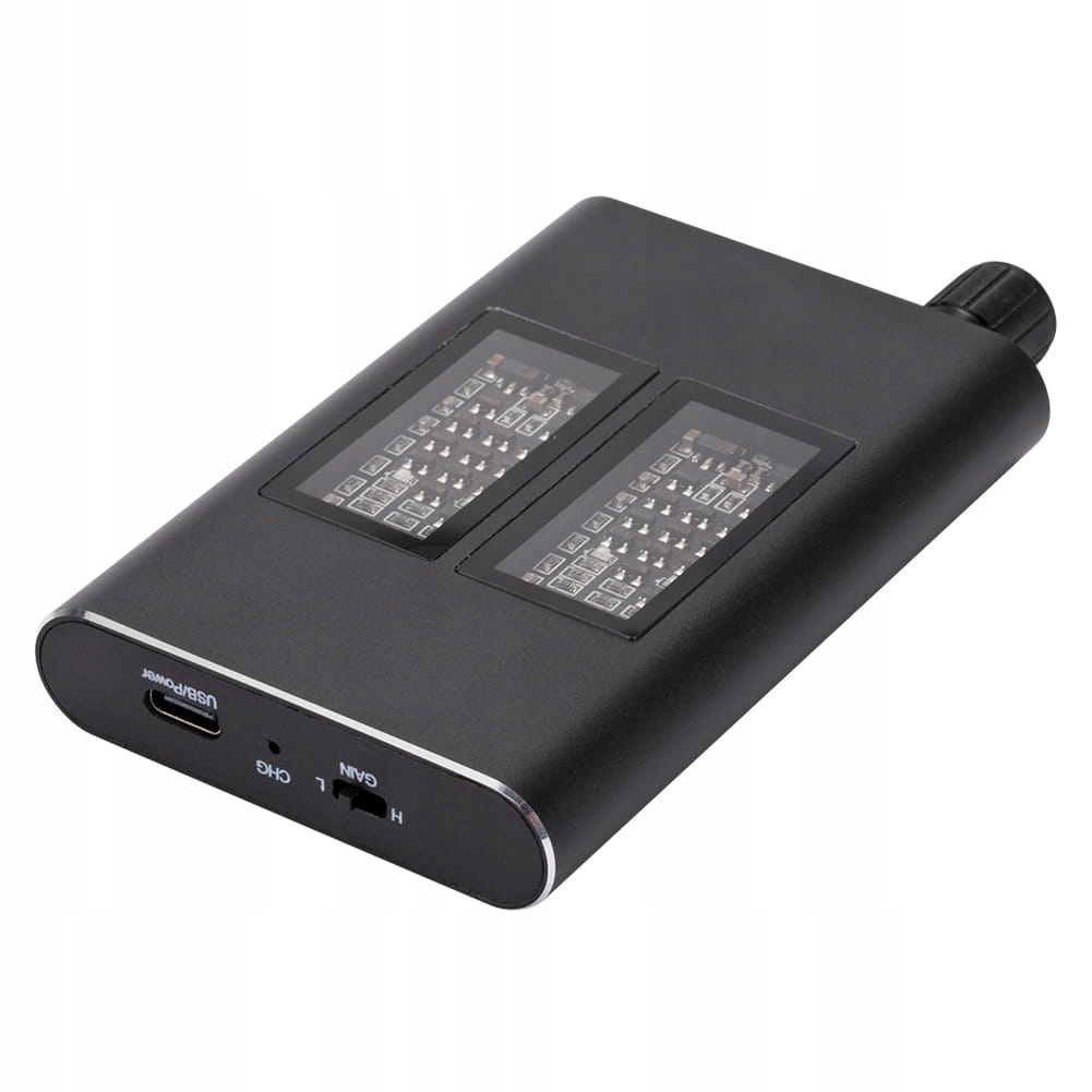 Wzmacniacz Słuchawkowy HiFi DAC AUX Jack 3,5mm 16-300