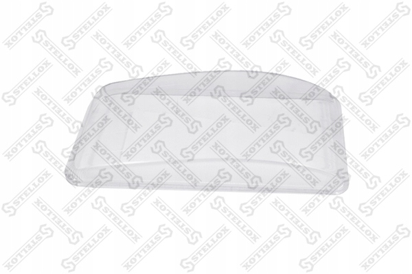 88-01019-SX - Стекло налобный фонарь MAN TGA