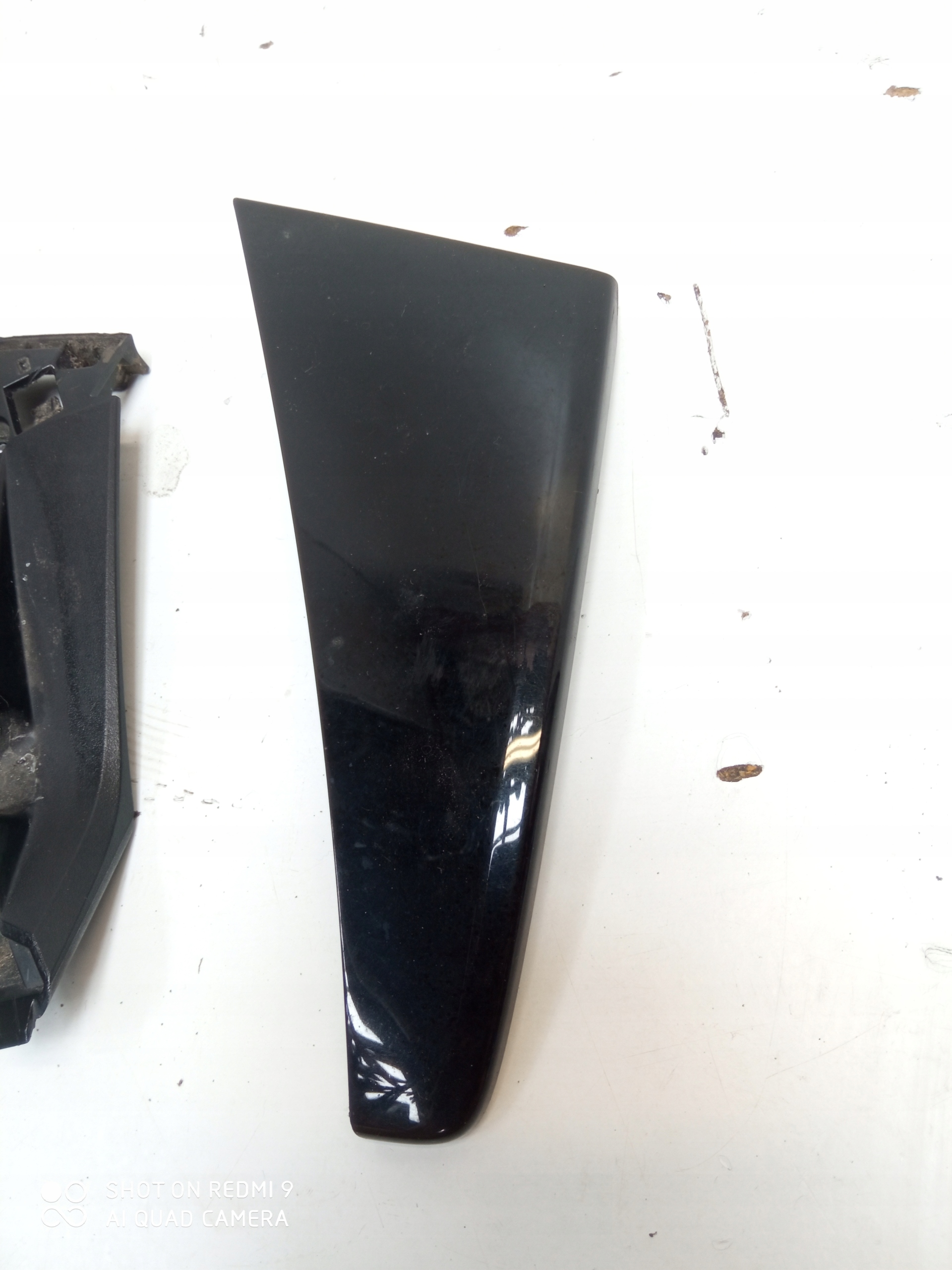 OPEL ADAM Support plaque Support Rétroviseur Droite Droit