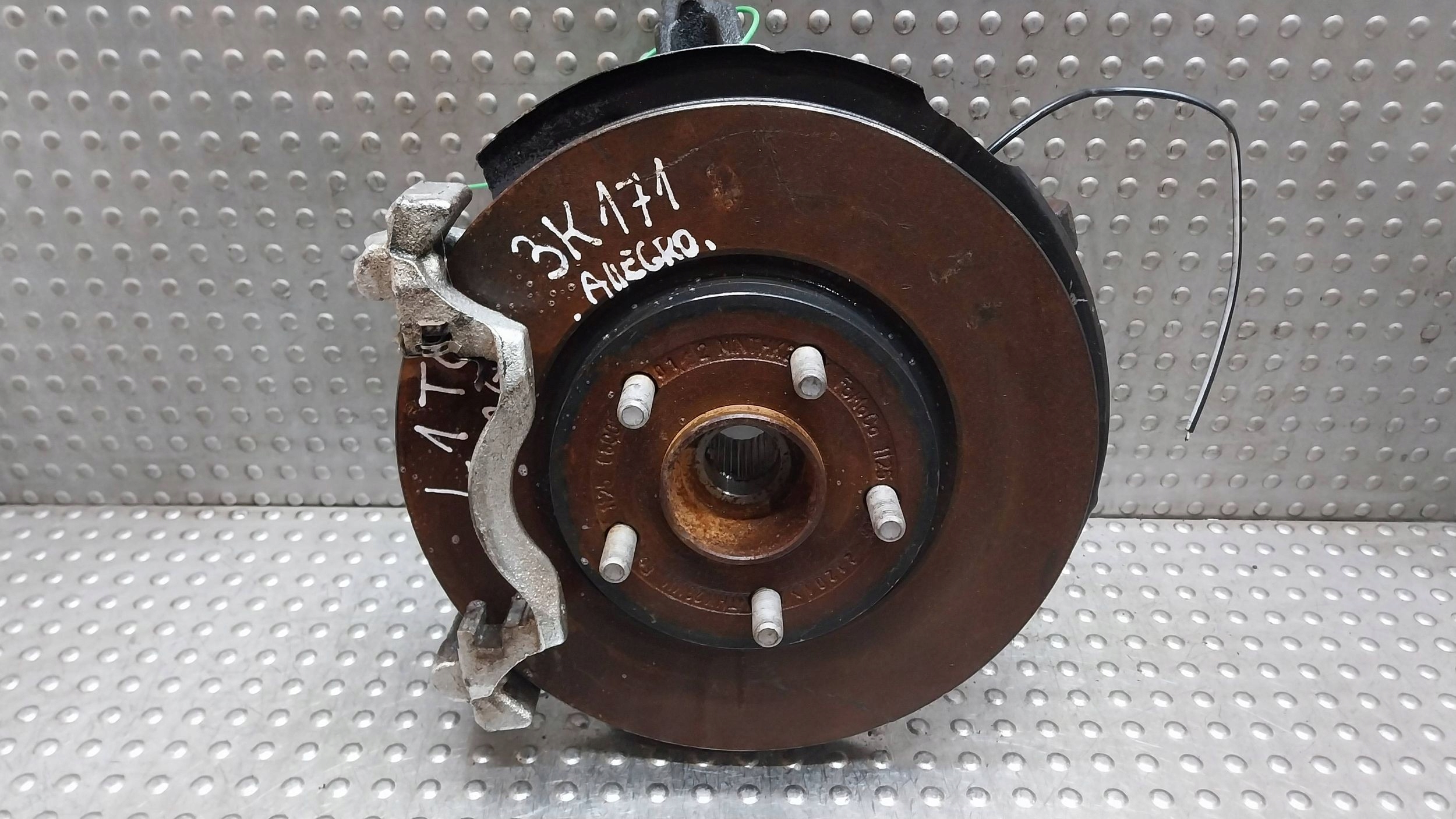 swing left front L1TC-3K171-B1A FORD PUMA MK2 1.0 ECOBOOST