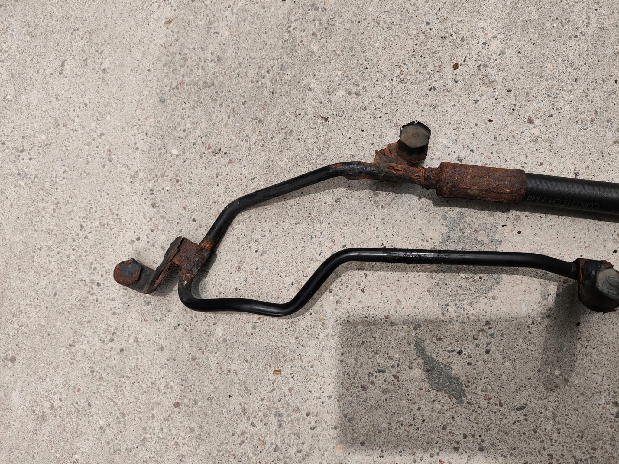BMW X5 E70 N52 3.0SI prijenos upravljanja 6782290