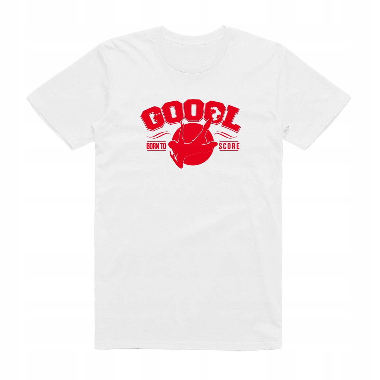 

L - Koszulka T-shirt Kibica Gool Piłka Nożna Score