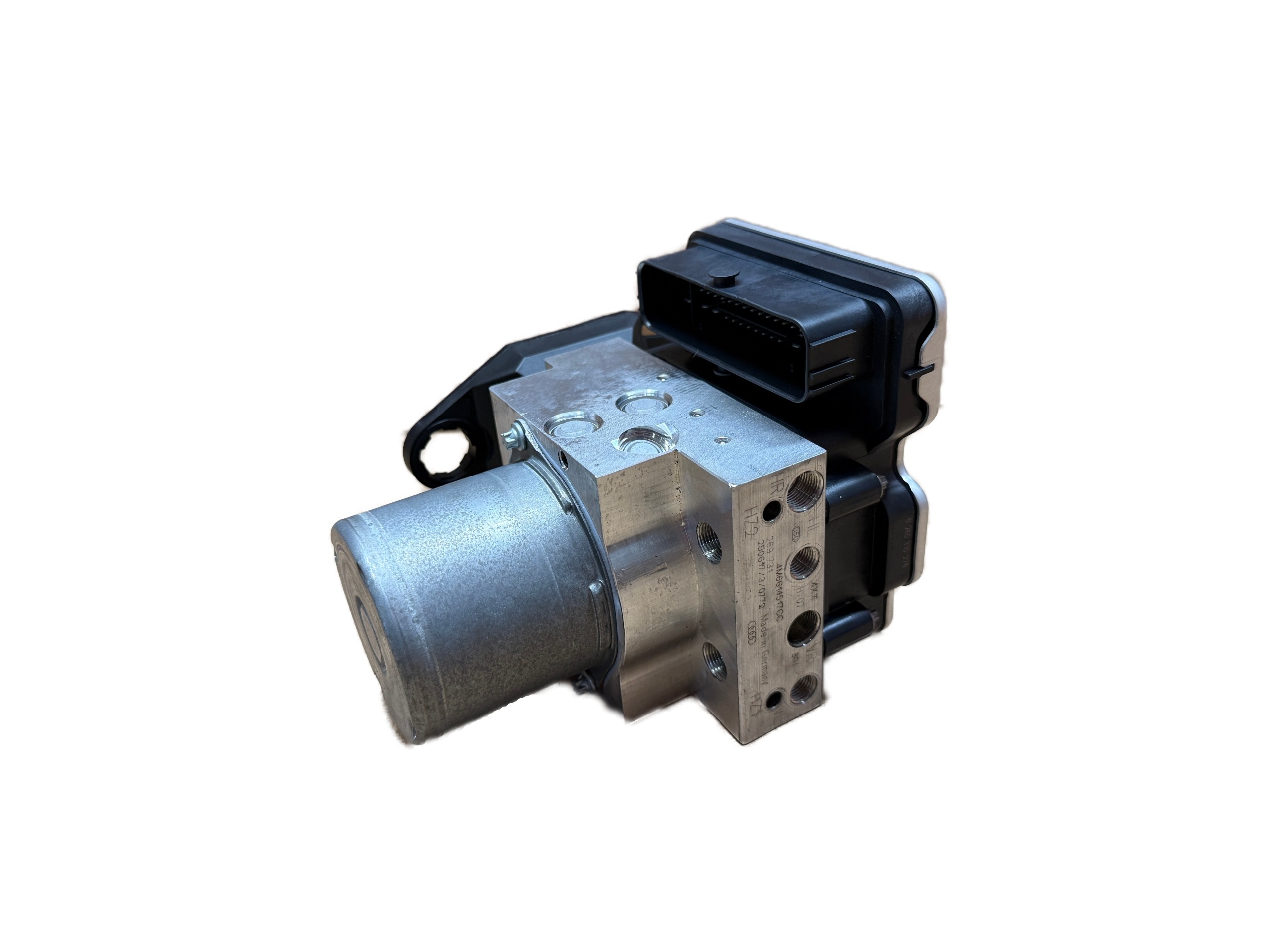 AUD Q7 Q8 4M LIFT pump control unit ABS 4M6907379BC