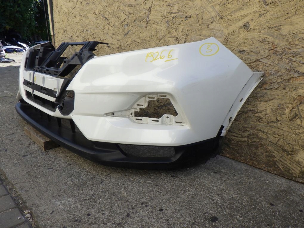 NISSAN QASHQAI II 2 J11 LIFT 17- front bumper