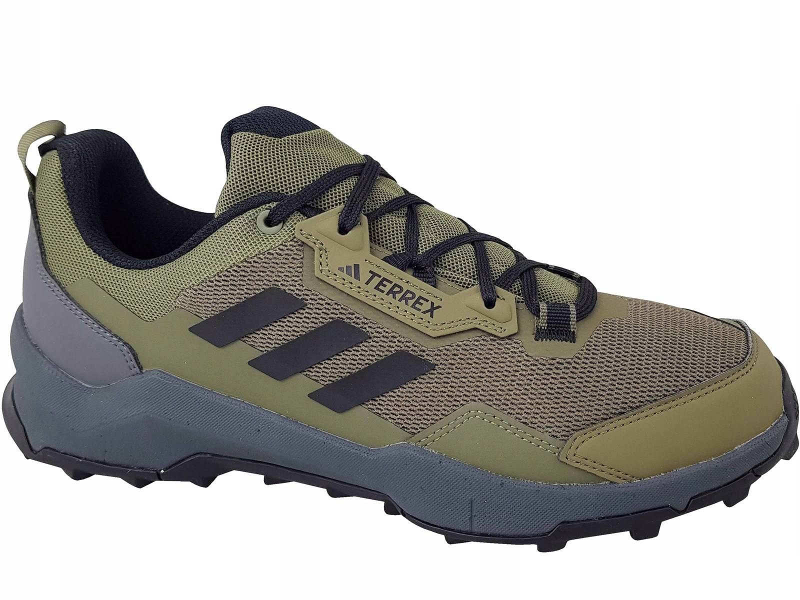 Pánské sportovní boty adidas Terrex AX4 HP7390 olivová khaki vel.